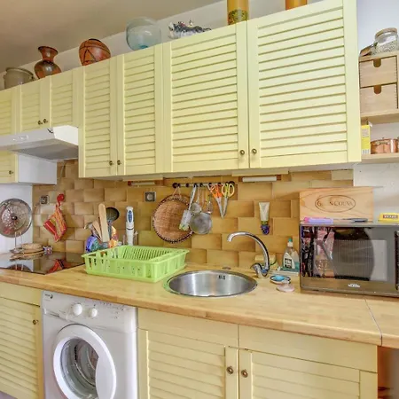 Apartmán Aux Portes Des Lilas *